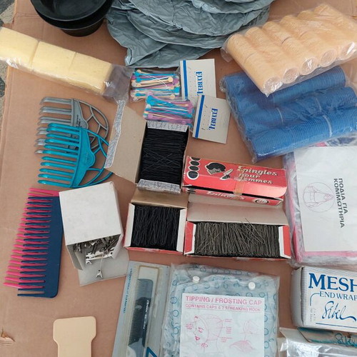 Hairdressing Supplies new clearance lot