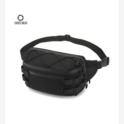 Ozuko waist bag new black