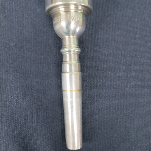 Bach Corp 1.1/4 C trumpet mouthpiece like new