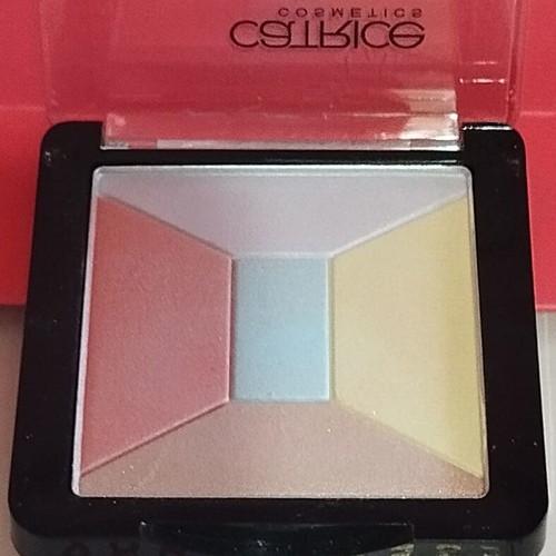 Catrice Strobing Palette new Light Spectrum Strobing Brick
