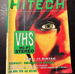 Hitech magazine used, excellent condition