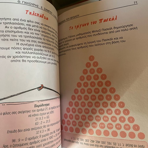 Paichnidia tou Myalou book new, hobby
