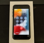 Apple iPhone 7 matte black, like new, 32GB
