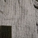 Grey XXL bathrobe like new