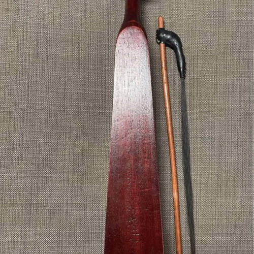 Pontian lyra, handmade