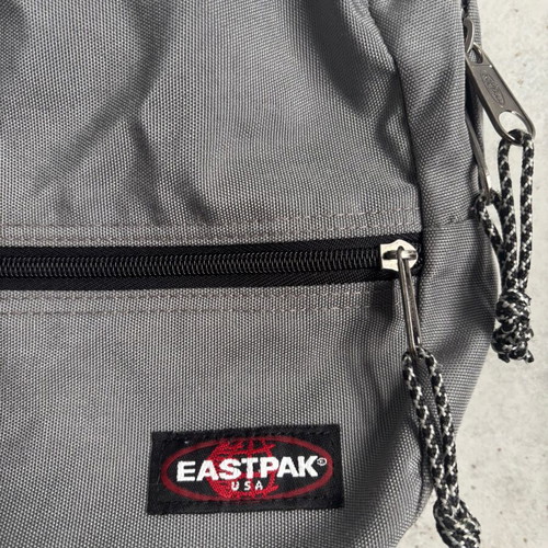 Eastpak USA Y2K small sling backpack, grey