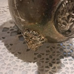 Used canisters with broken leg