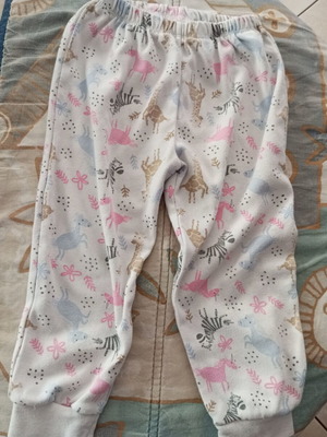 Children's pajamas used, size 3