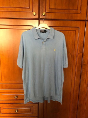 Ανδρική μπλούζα polo Ralph Lauren μέγεθος L