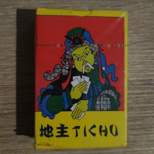 Tichu Playing Cards new, unused in box
