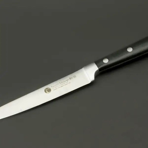 Izumi Ichiago 7-Piece Knife Set with Japanese Steel and Tecaran Handles New