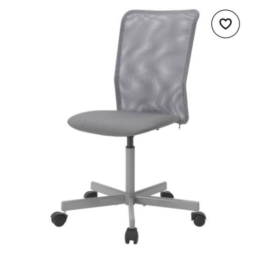 IKEA Toberget office chair like new, swivel