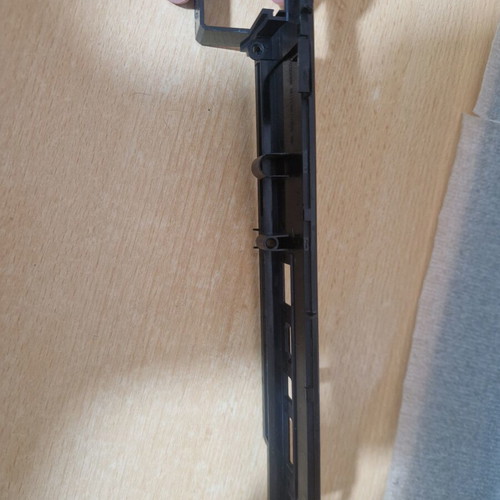 Ps3 Fat Backplate Used Compatible With Cechh And Later