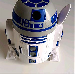 Star Wars R2- D2 Nestle Cereal Bowl