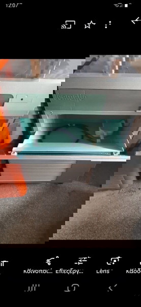 Παγομηχανή Icematic N90s