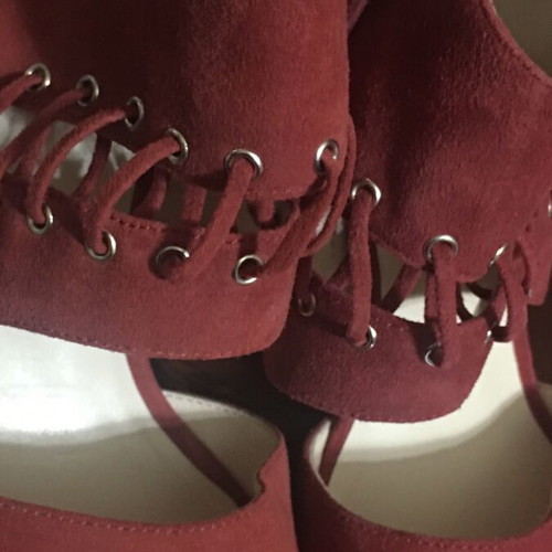 Nine West platform sandals new size 37