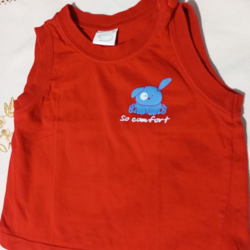 Baby shirt for 6 months