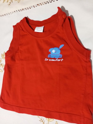 Baby shirt for 6 months
