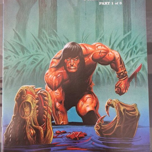 Conan the Cimmerian #16 Dark Horse comics like new
