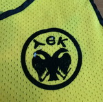 Φανέλα μπάσκετ ΑΕΚ, αυθεντική, εφηβική ομάδα 90s