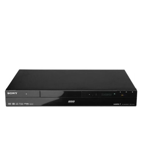 Sony RDR-AT200 DVD recorder with 250GB HDD, used