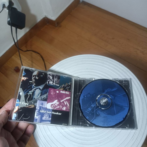 B. B. King Blues Summit CD used