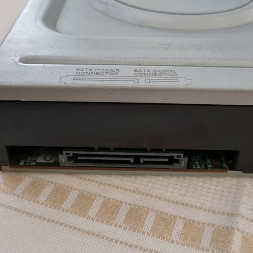 LG DVD/CD Recorder 22X