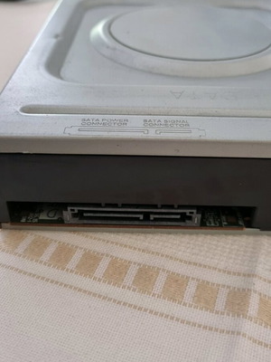 LG DVD/CD Recorder 22X