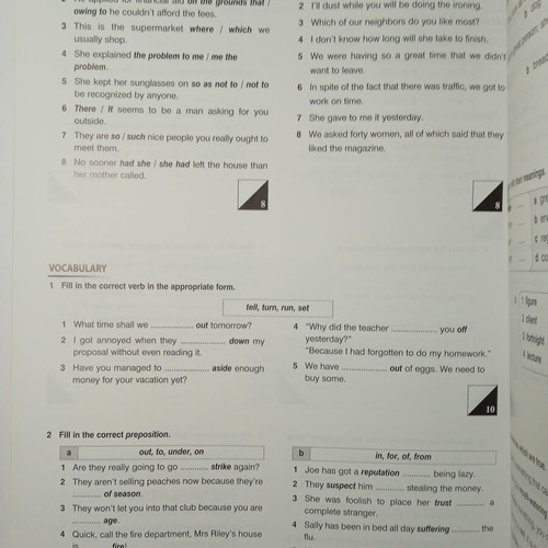 On Course for Younger Learners Michigan ECCE Test Booklet new