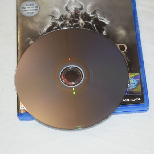 Final Fantasy XIV Stormblood PS4 game