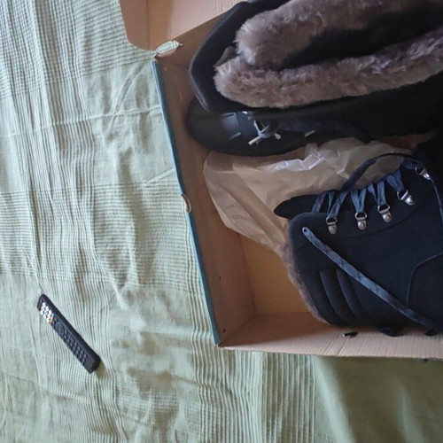CMP Kinos Snow Boots new, black, waterproof