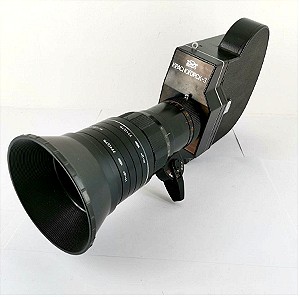 Κάμερα Kpachoropck-3 εποχής 1970 λειτουργική