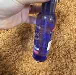 Fixing spray used