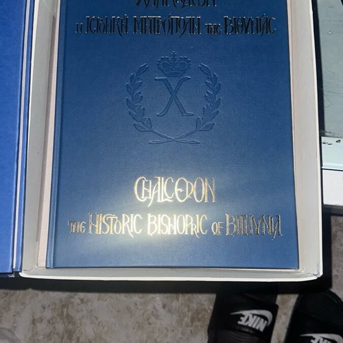 Constantinople The First Throne book like new