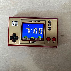 Nintendo Game and Watch