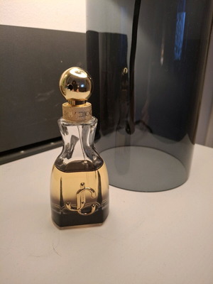 Jimmy Choo κανονικό άρωμα μεταχειρισμένο 40 ml με ορατή στάθμη