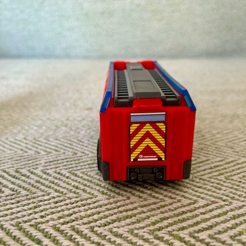 Dickie emergency vehicles pack of 3 like new