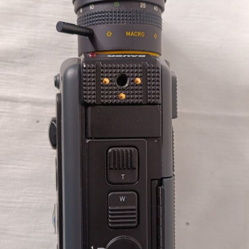 Bauer S 205 XL Super 8 Movie Camera like new