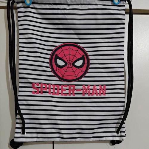 Spiderman kids backpack new