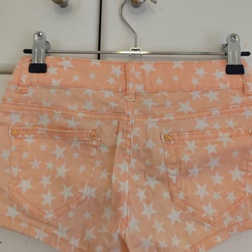Elastic shorts xsmall like new