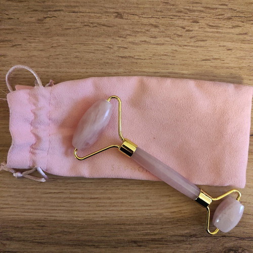 Rose Quartz Face Roller Sephora new