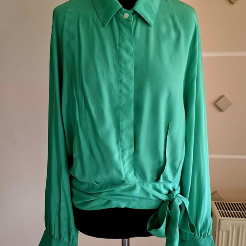 Witcher blouse like new, green, XXL size