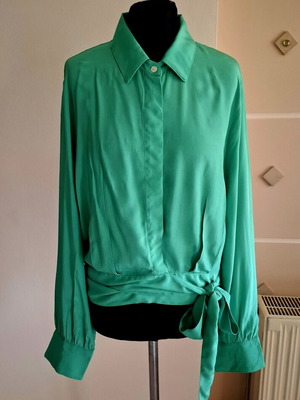 Witcher blouse like new, green, XXL size