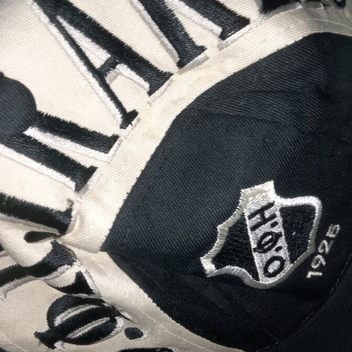 OFI Cap used, official replica