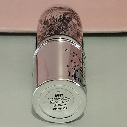 Benefit Moisturizing Lip Balm new