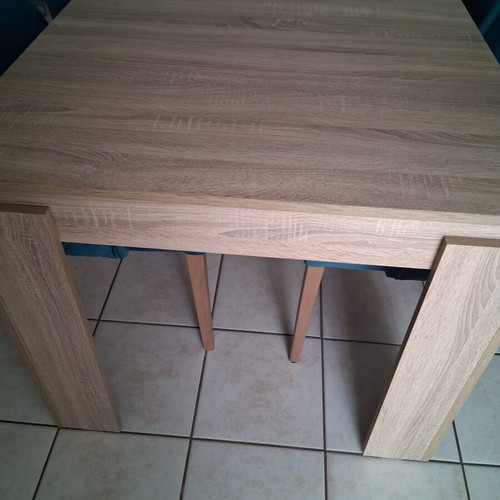 Sonoma dining table 1.50×0.90×0.76 m