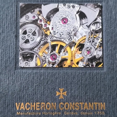 Vacheron Constantin catalog 2006 - 2007 like new
