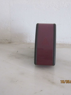 Alarm switch for Opel Corsa C '00-'06 used