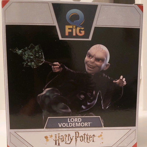 QFig Lord Voldemort figure new in box