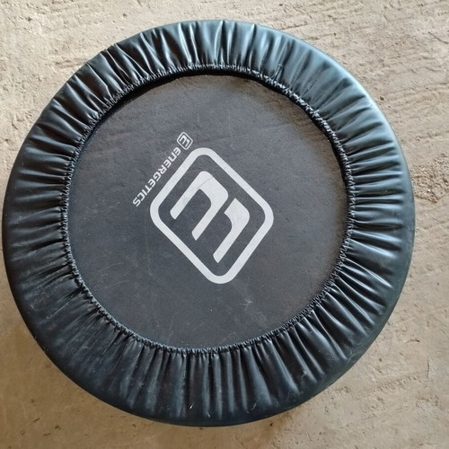 Energetics 3 trampoline used, 91cm diameter